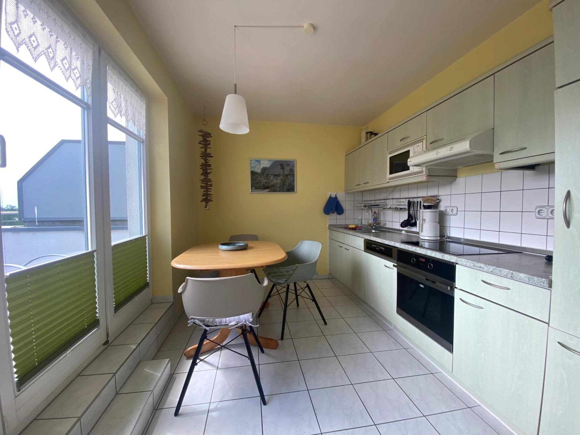 Residenz Bellevue Apartment Zinnowitz Bagian luar foto