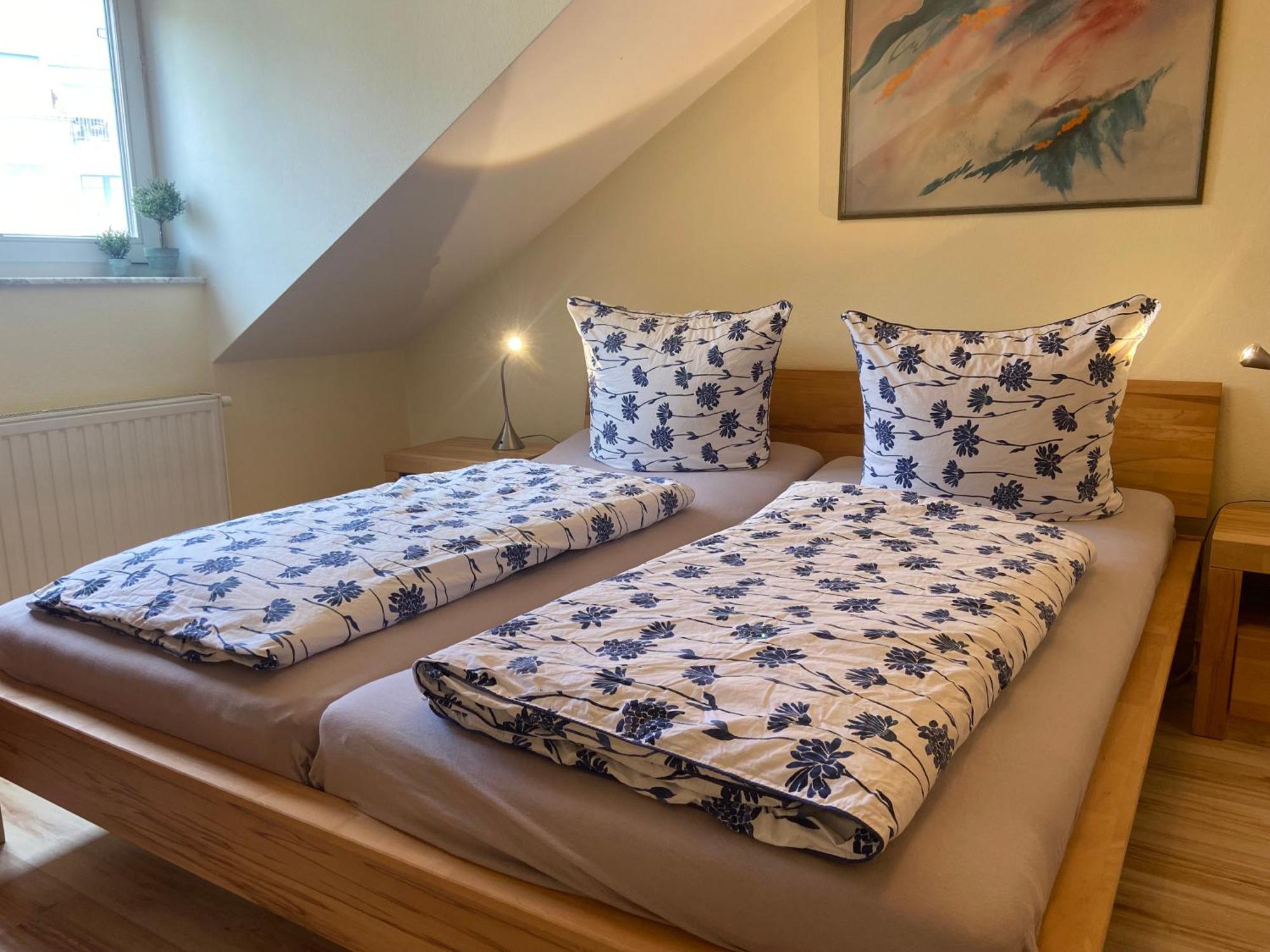 Residenz Bellevue Apartment Zinnowitz Bagian luar foto