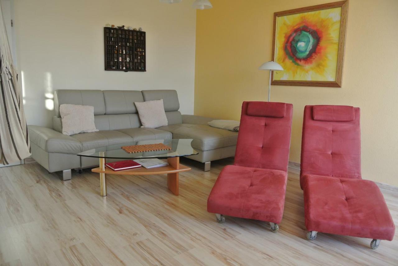 Residenz Bellevue Apartment Zinnowitz Bagian luar foto