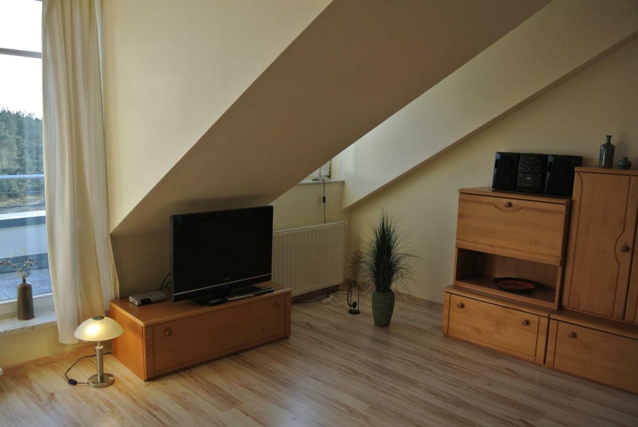Residenz Bellevue Apartment Zinnowitz Bagian luar foto