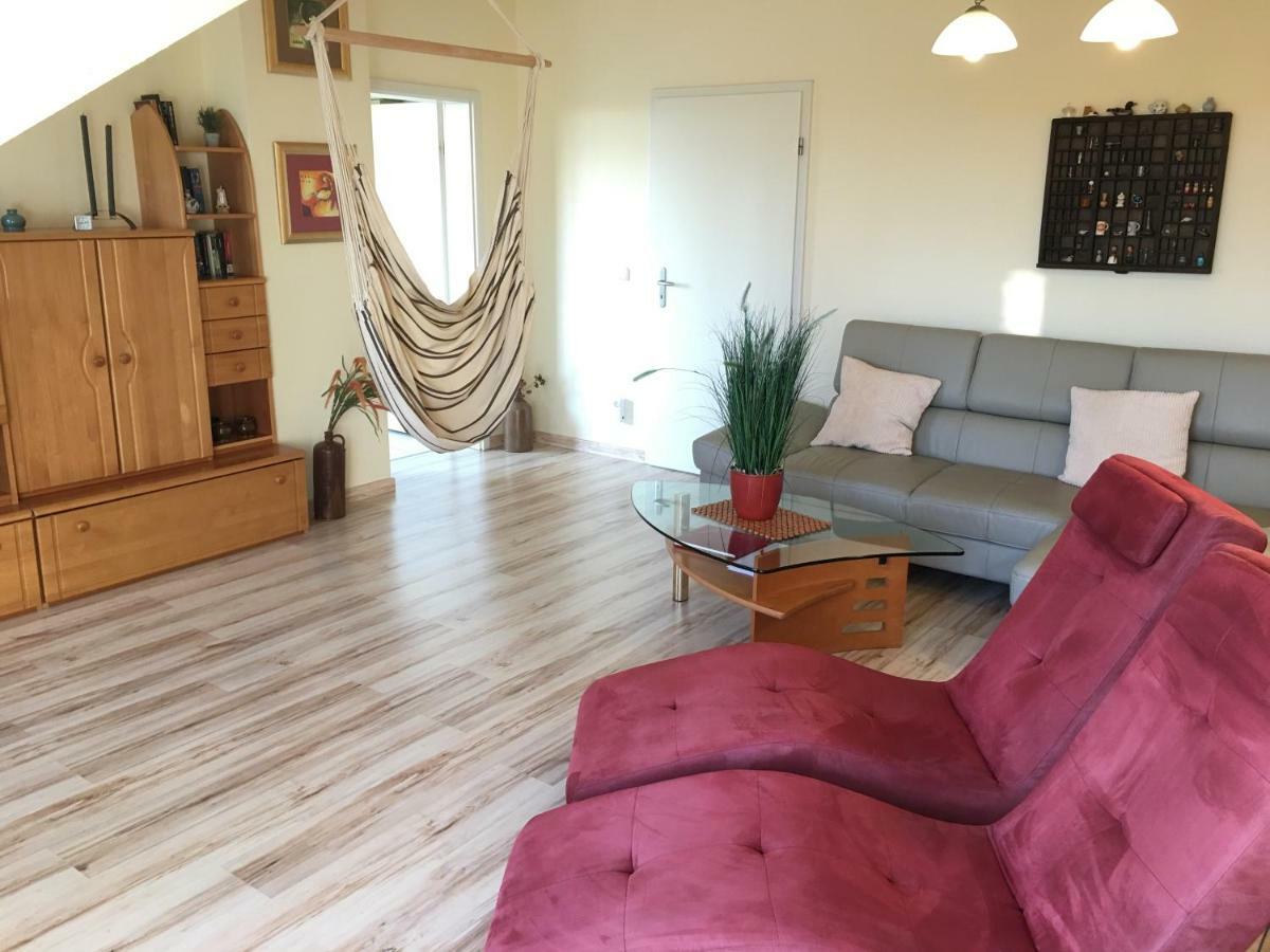Residenz Bellevue Apartment Zinnowitz Bagian luar foto