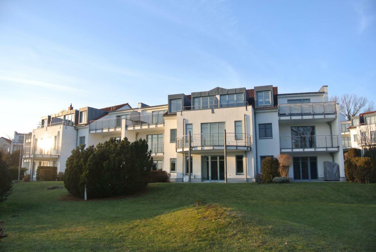 Residenz Bellevue Apartment Zinnowitz Bagian luar foto