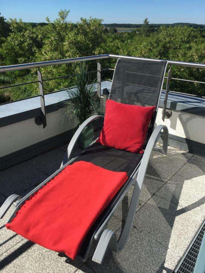Residenz Bellevue Apartment Zinnowitz Bagian luar foto