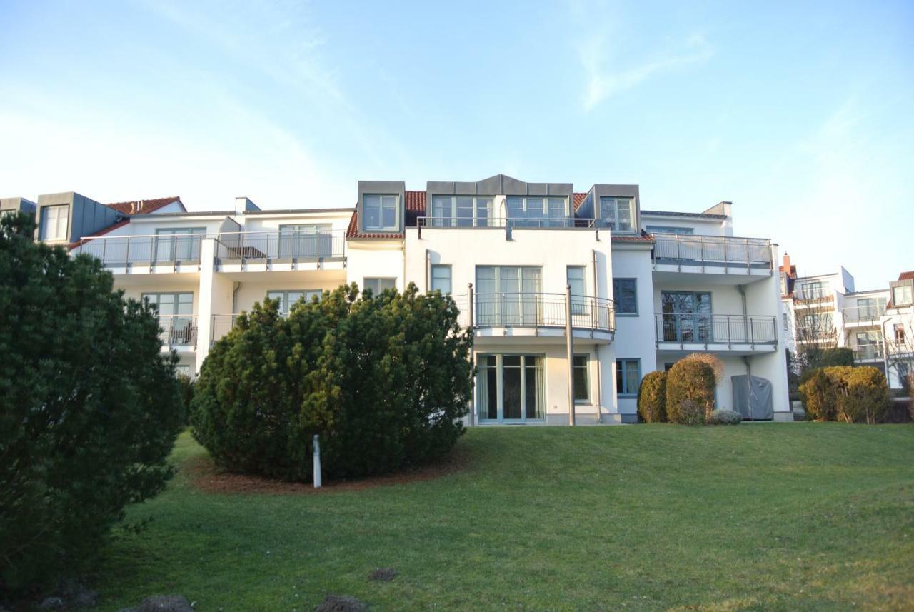 Residenz Bellevue Apartment Zinnowitz Bagian luar foto