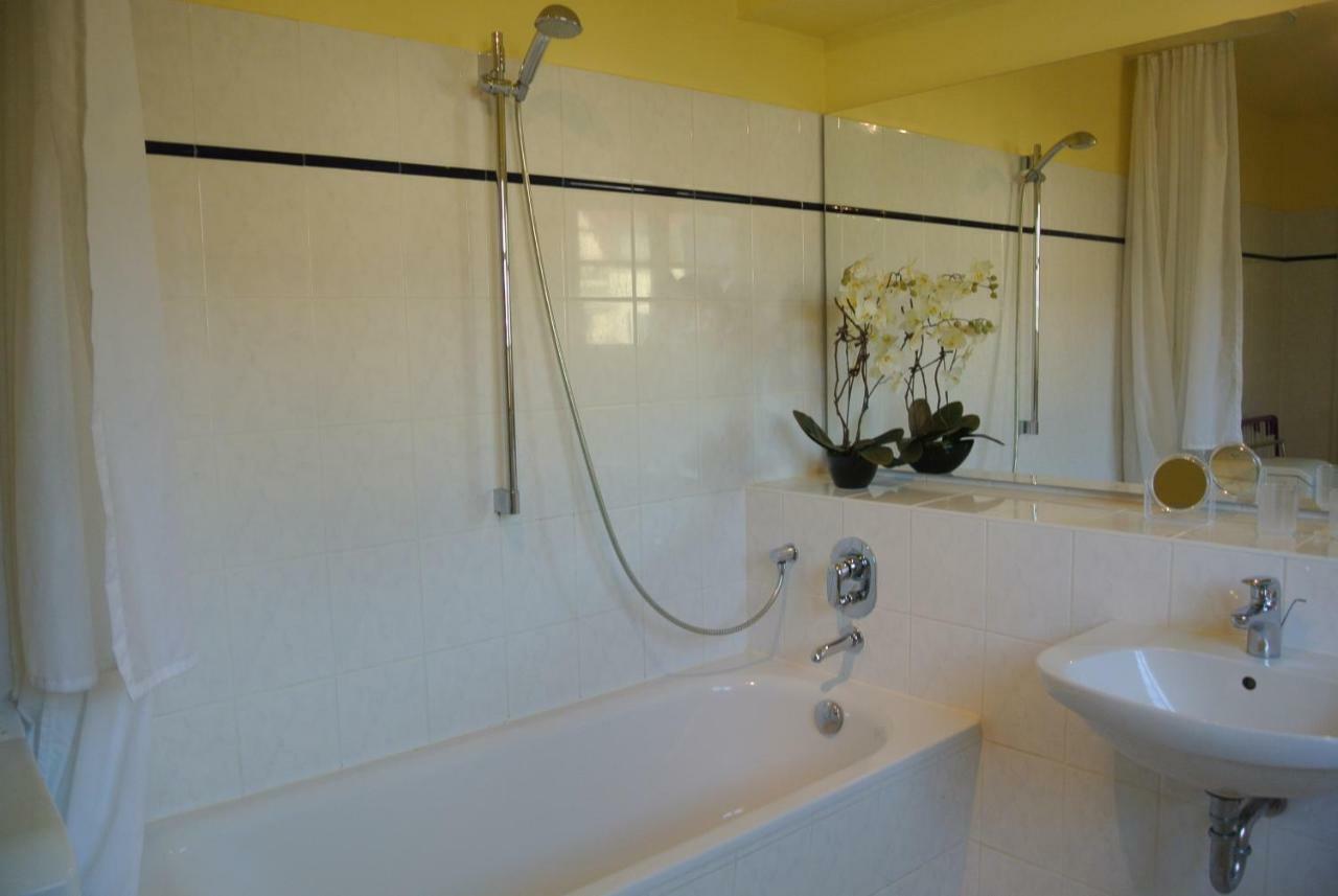 Residenz Bellevue Apartment Zinnowitz Bagian luar foto